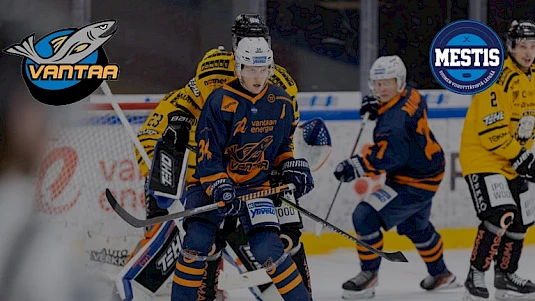 Jääkiekko: Kiekko-Vantaa – Molentum Sport -referenssi
