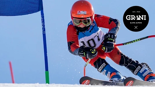 Alppihiihto: GrIFK Alpine – Molentum Sport -referenssi