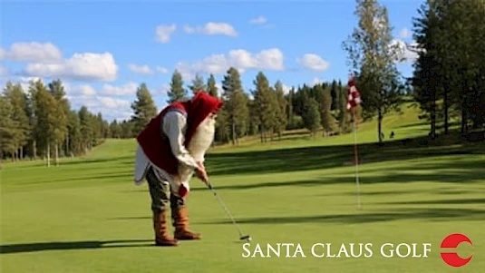 Golf: Santa Claus Golf Club – Molentum Sport -referenssi