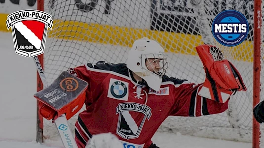 Jääkiekko: Joensuun Kiekko-Pojat – Molentum Sport -referenssi