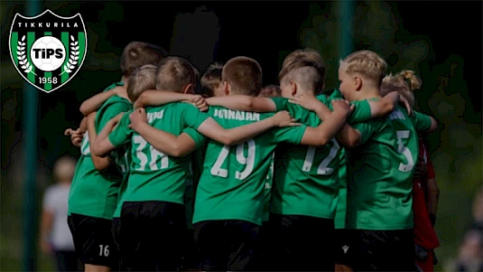 Jalkapallo: Tikkurilan Palloseura – Molentum Sport -referenssi